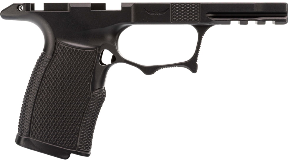 Icarus Precision ACE 365 Pro Elite Right Hand Opperator Pistol Grip w/ Manual Safety, Black, IP003796