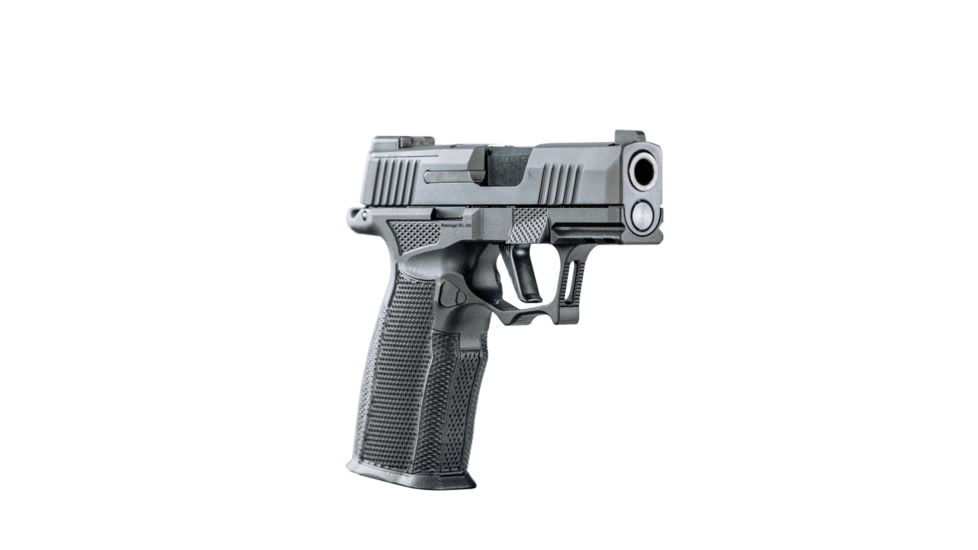 Icarus Precision ACE 365 Sub Macro Pistol Grip, Black, IP202441