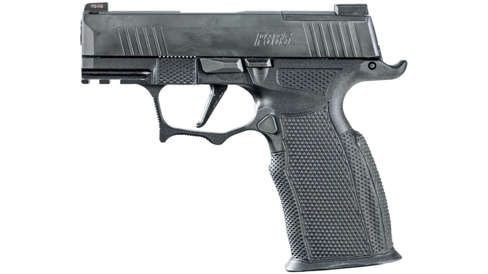 Icarus Precision ACE 365 Sub Macro Pistol Grip, Black, IP202441