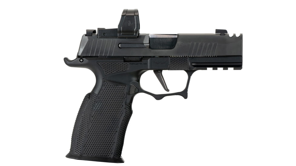 Icarus Precision ACE 365 X Macro Pistol Grip, Black, IP193022