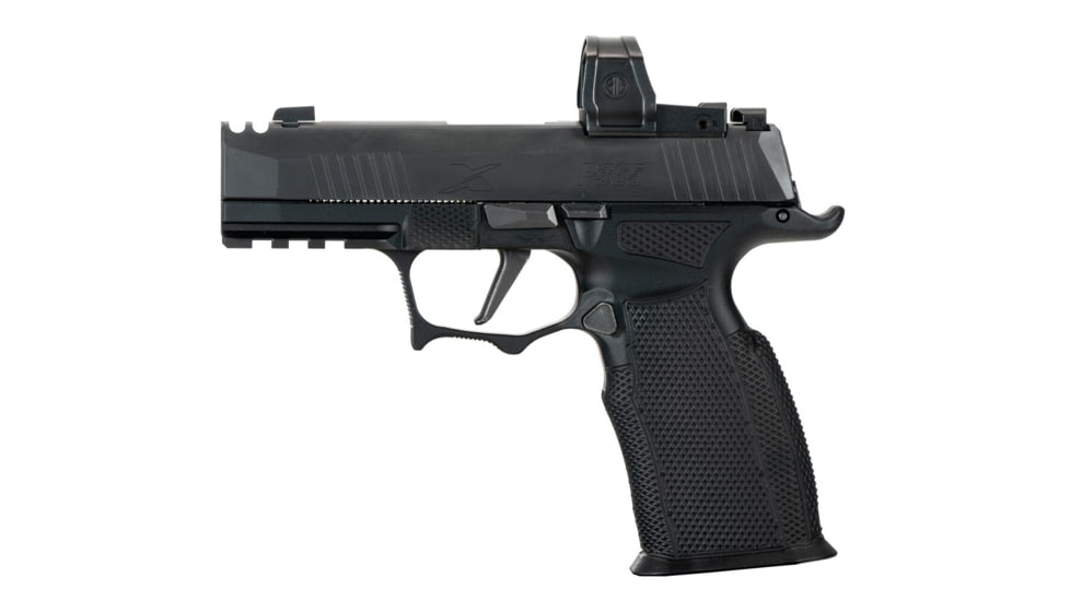 Icarus Precision ACE 365 X Macro Pistol Grip, Black, IP193022