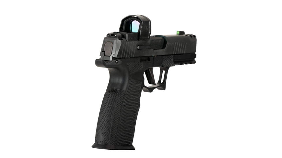 Icarus Precision ACE 365 X Macro Pistol Grip, Black, IP193022