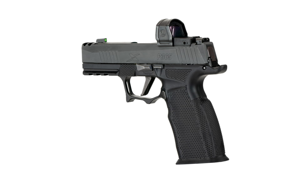 Icarus Precision ACE 365 X Macro Pistol Grip, Black, IP193022