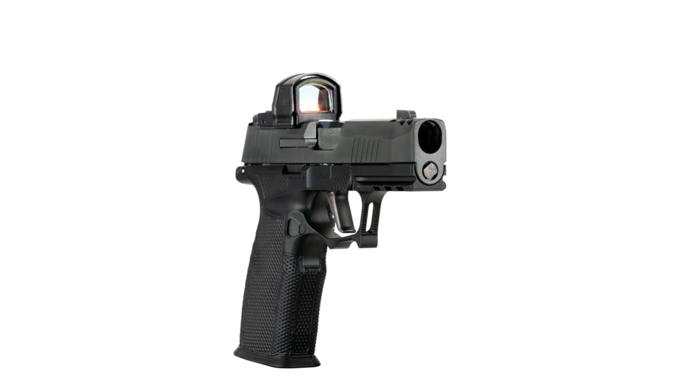 Icarus Precision ACE 365 X Macro Pistol Grip, Black, IP193022