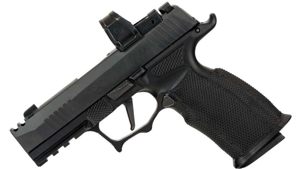 Icarus Precision ACE 365 X Macro Pistol Grip, Black, IP193022