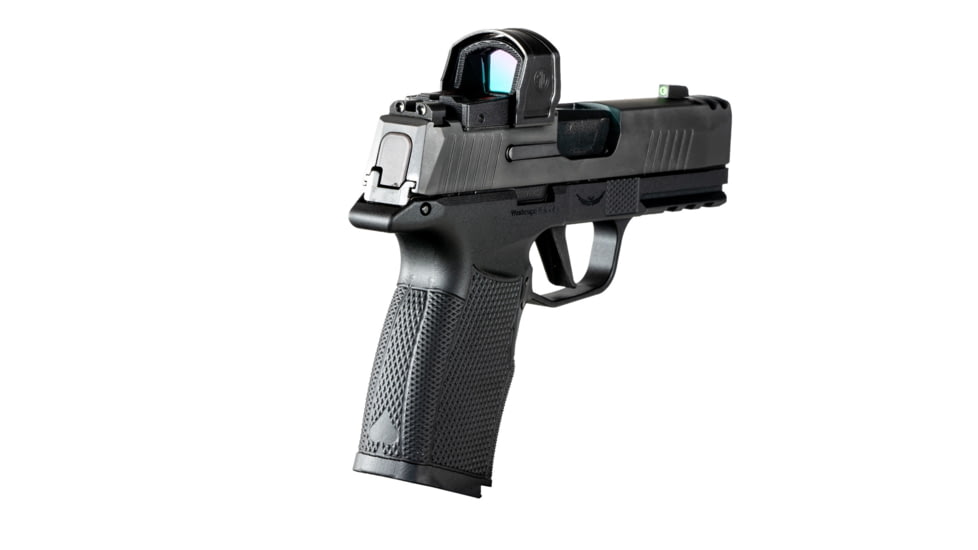 Icarus Precision ACE 365 XL Hybrid Pro Pistol Grip, Black, IP015744