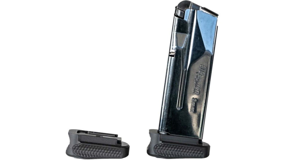 Icarus Precision ACE 365 XL Magazine BACE Pads, Black, 0, IP208733