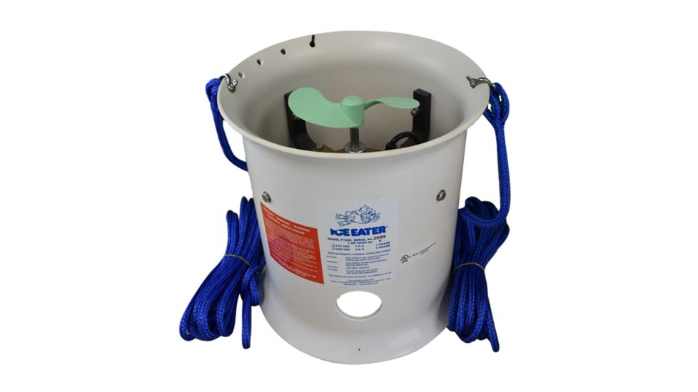 Ice Eater Power House 1HP Ice Eater w/50' Cord - 115V 46507