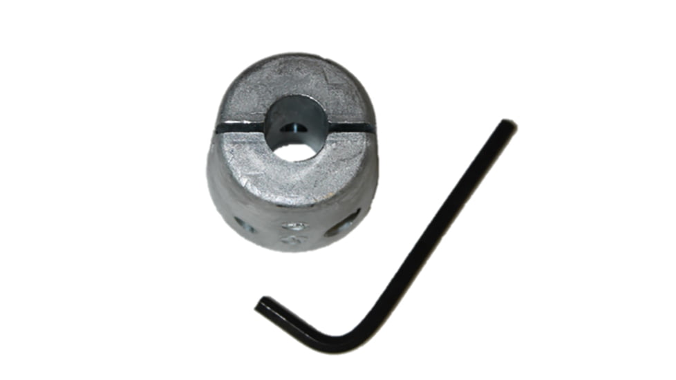 Ice Eater Power House Aluminum Anode - 1/2&quot; Diamater - Fits All Models 69622