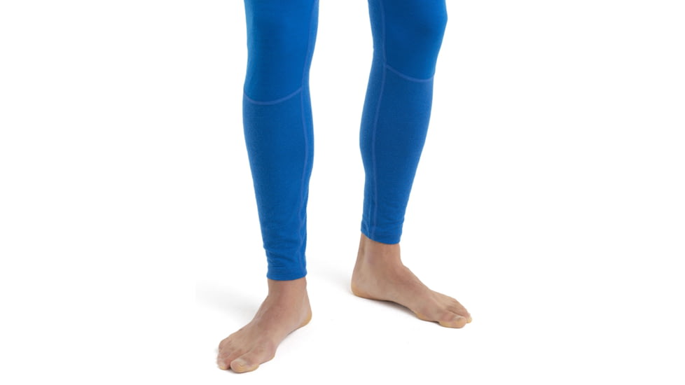 Icebreaker 200 ZoneKnit Thermal Leggings - Mens, Lazurite, 2XL, IB0A56HB580XXL