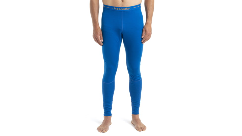 Icebreaker 200 ZoneKnit Thermal Leggings - Mens, Lazurite, 2XL, IB0A56HB580XXL