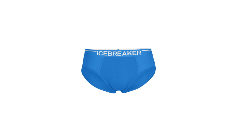 Icebreaker Anatomica Briefs - Men's, Lazurite, Small, IB103031580S