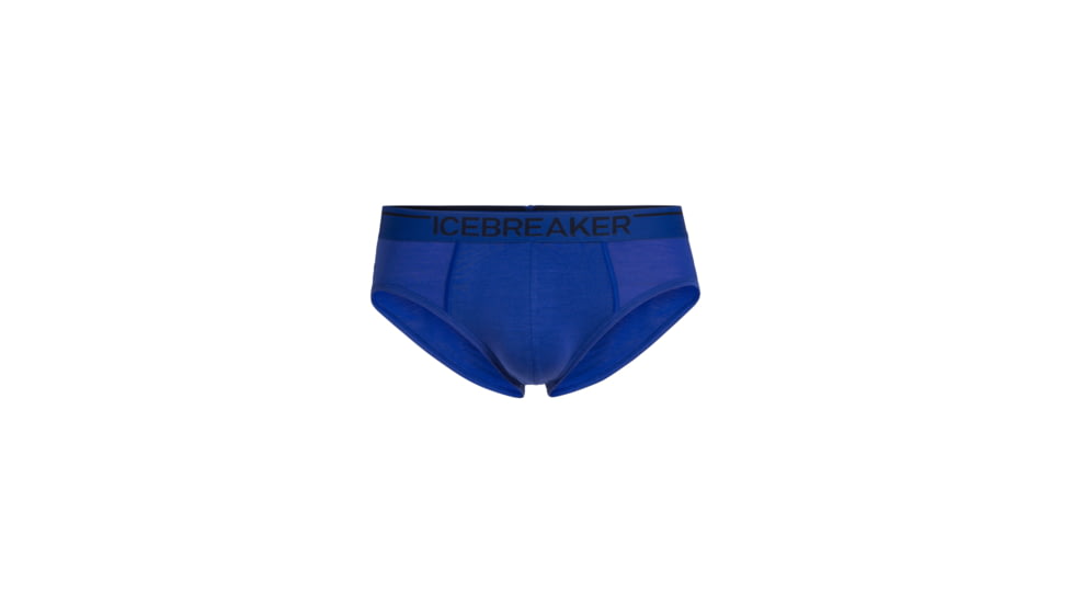 Icebreaker Anatomica Briefs - Mens, SURF, Large, 103031433L