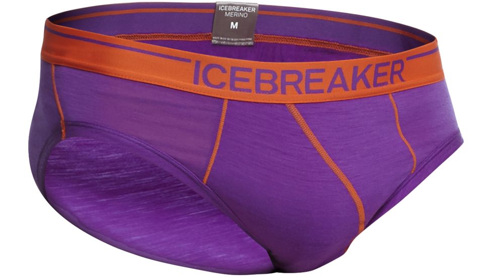 Icebreaker Anatomica Briefs - Mens