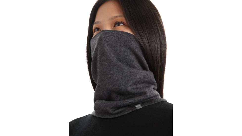 Icebreaker Apex Chute, Jet Heather, One Size, IB103458011OS