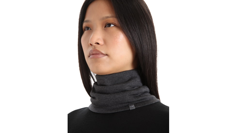 Icebreaker Apex Chute, Jet Heather, One Size, IB103458011OS