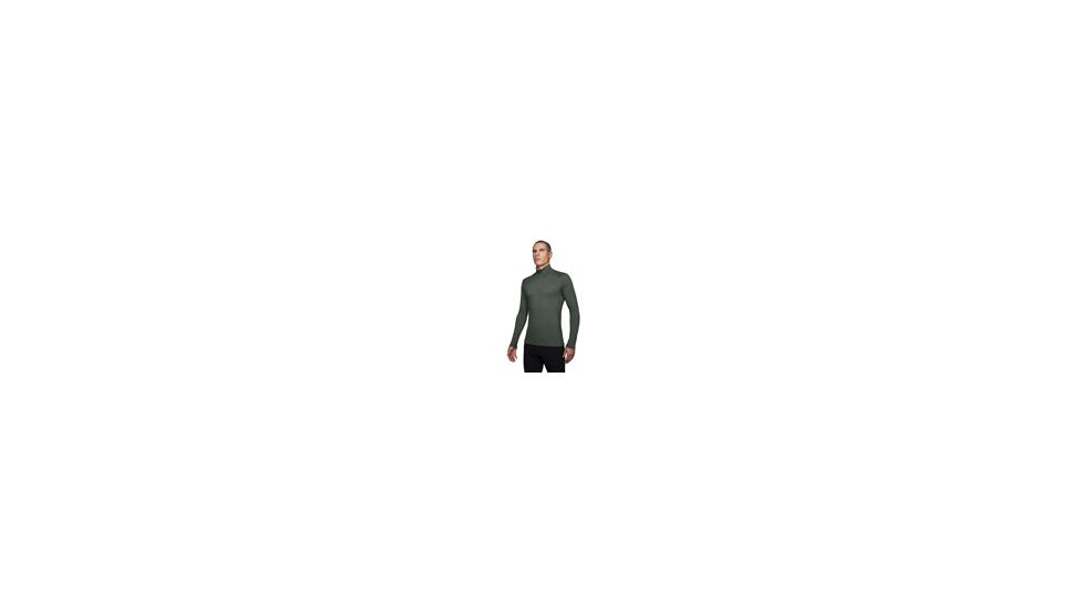 Icebreaker Atlas Zip 150 Long Sleeve
