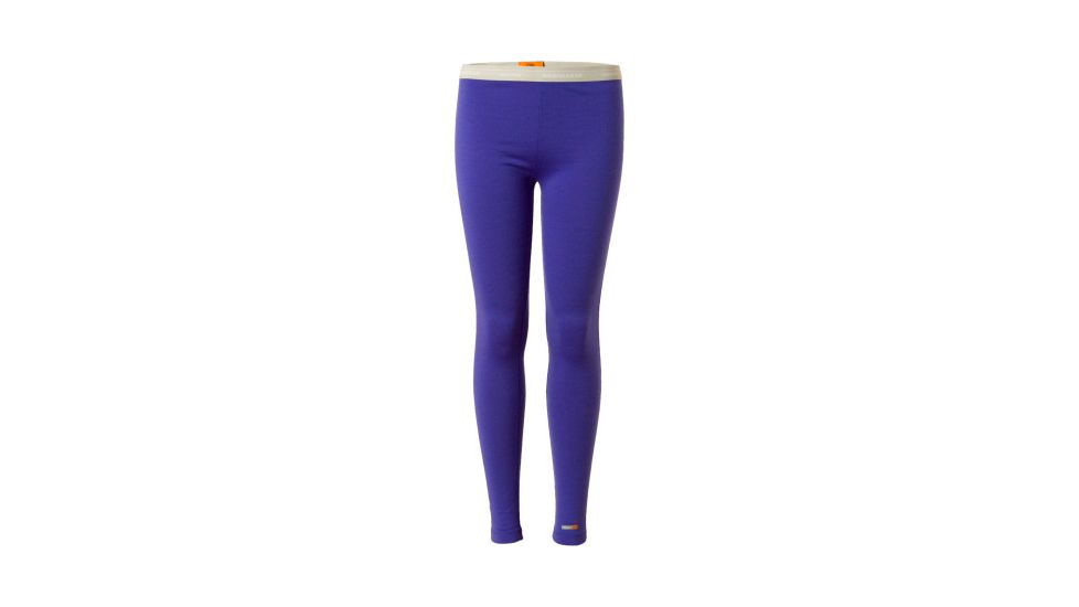 Icebreaker Body Fit Leggings 200 - Kid's-10-Black