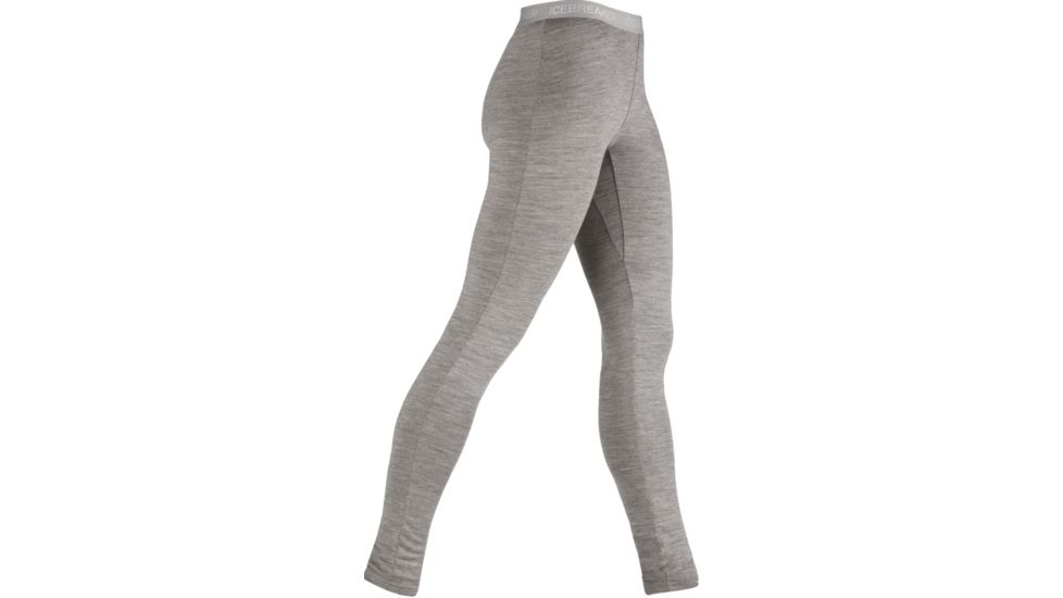 Icebreaker Body Fit Leggings 260 - Women's-Metro-X-Small