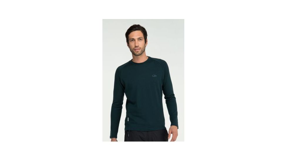 Icebreaker Body Fit Long Sleeve Crewe 260