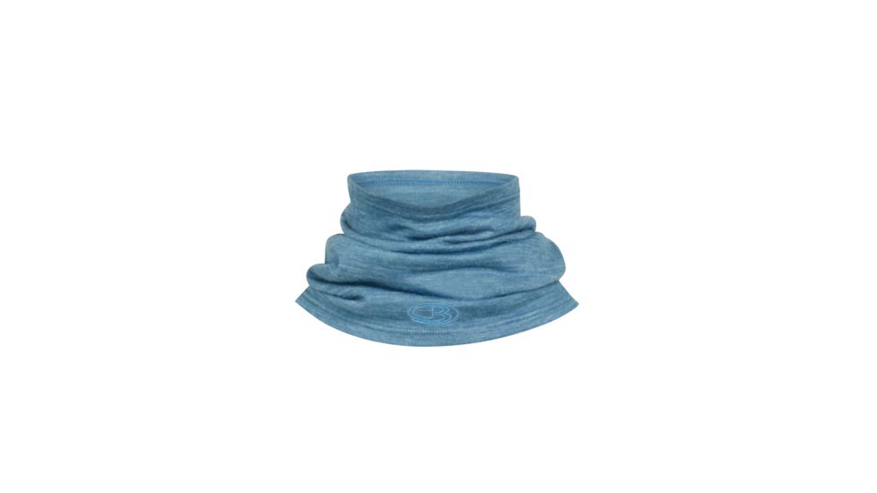 Icebreaker Flexi Half Chute, Unisex, Thunder Hthr, One Size, 103770403OS