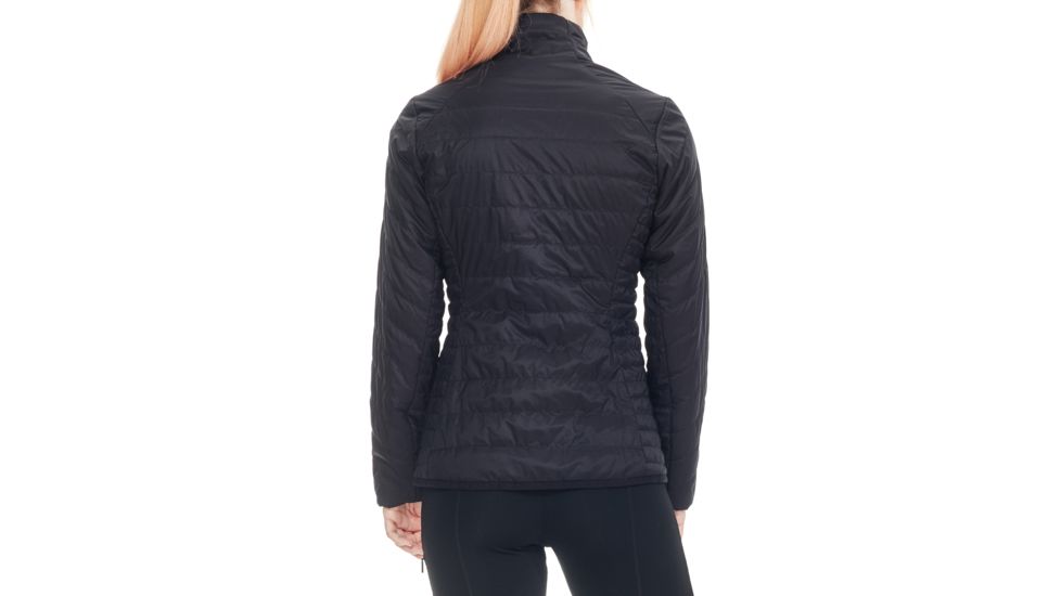 Icebreaker Hyperia Lite Jacket - Womens, Black, Medium, 103926001M