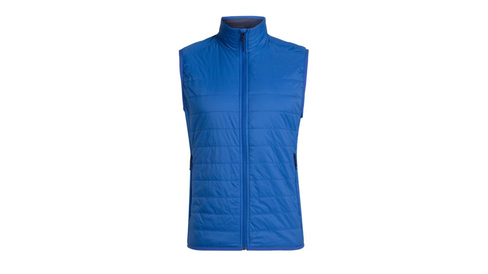 Icebreaker Hyperia Lite Vest - Mens, SURF, Large, 103870433L
