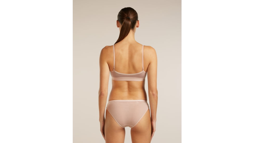 Icebreaker Merino 150 Siren Bra w/ Inserts - Womens