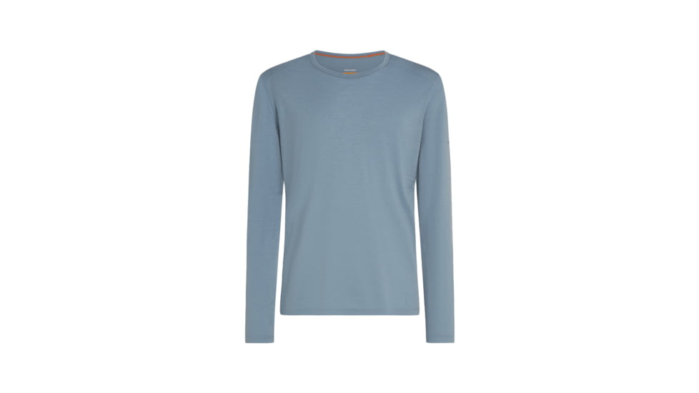 Icebreaker Merino 200 Oasis Long Sleeve Crewe Thermal Top - Mens