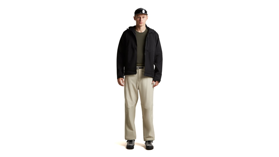 Icebreaker Merino 200 Oasis Thermal Leggings w/Fly - Mens