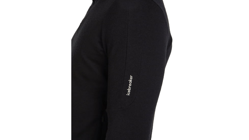 Icebreaker Merino 260 Quantum Long Sleeve Zip Jacket - Mens