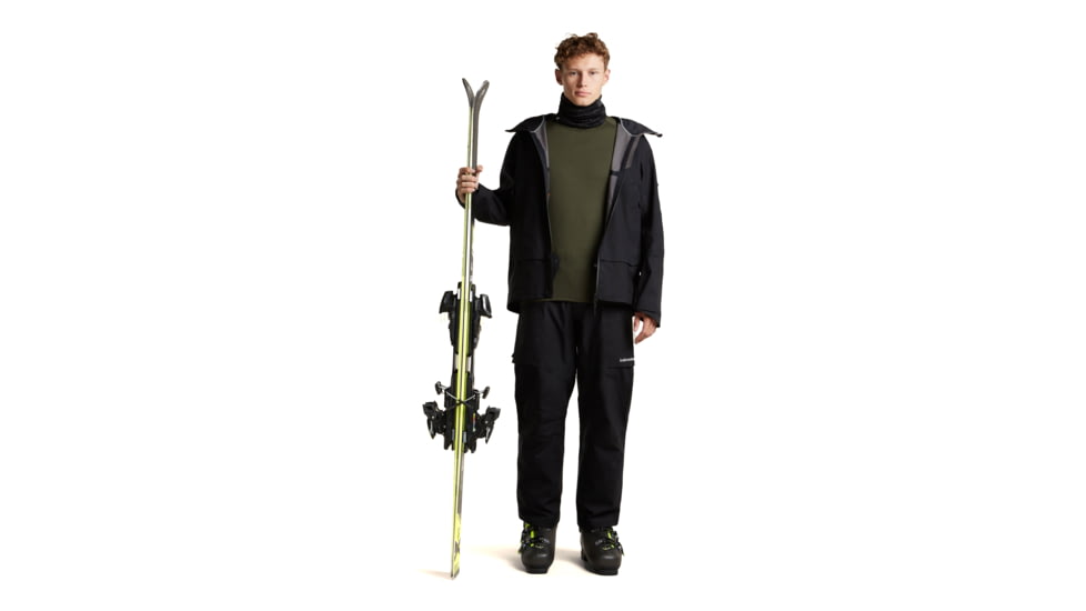 Icebreaker Merino 260 Tech Long Sleeve Crewe Thermal Top - Mens