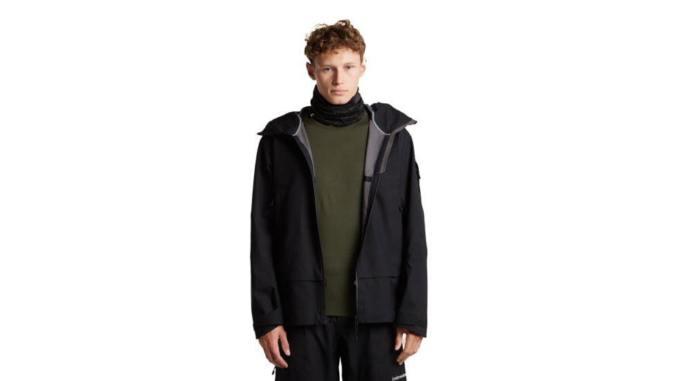 Icebreaker Merino 260 Tech Long Sleeve Crewe Thermal Top - Mens