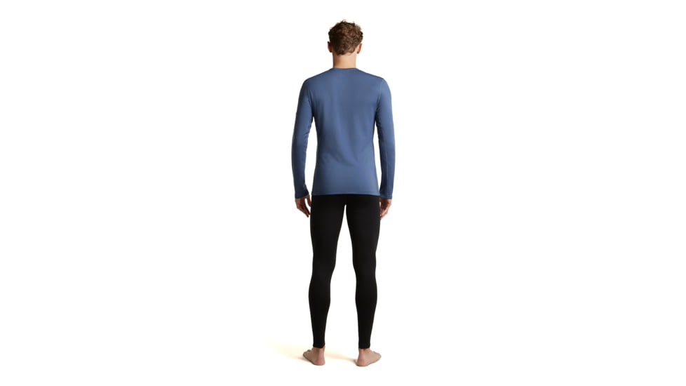 Icebreaker Merino 260 Tech Long Sleeve Crewe Thermal Top - Mens