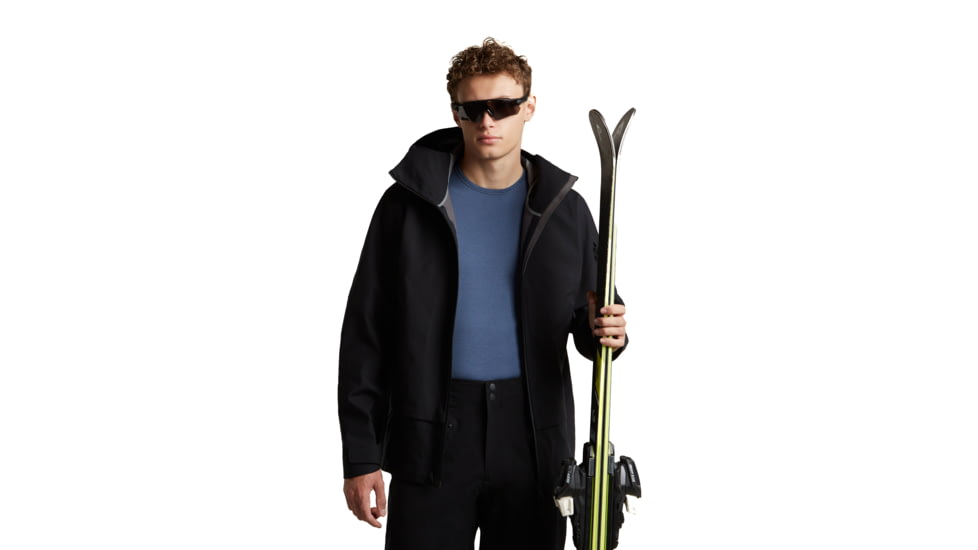 Icebreaker Merino 260 Tech Long Sleeve Crewe Thermal Top - Mens