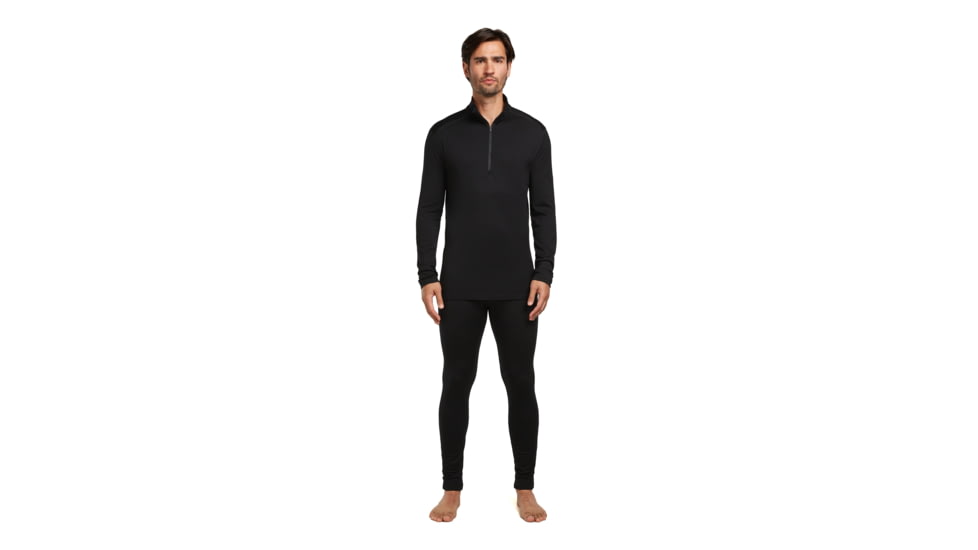 Icebreaker Merino 260 Tech Long Sleeve Half Zip Thermal Top - Mens