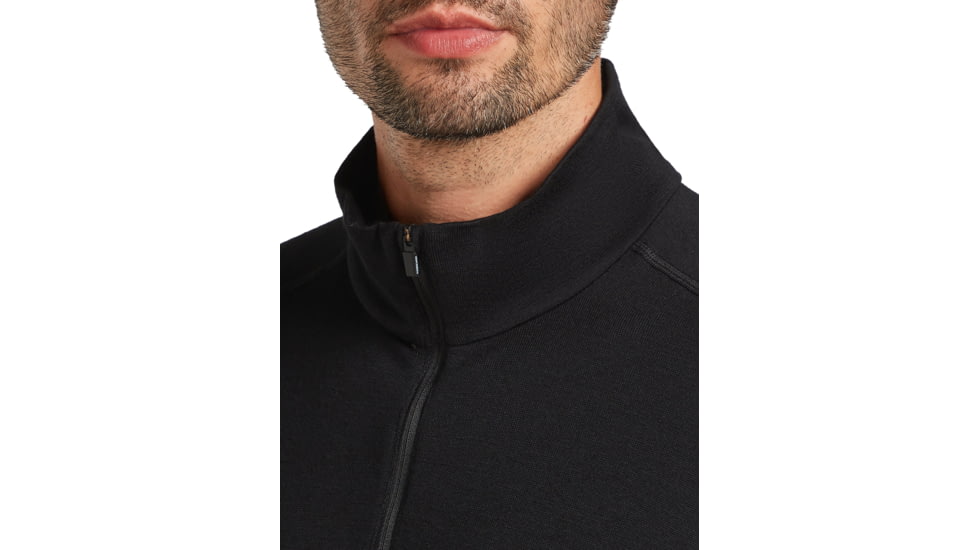 Icebreaker Merino 260 Tech Long Sleeve Half Zip Thermal Top - Mens