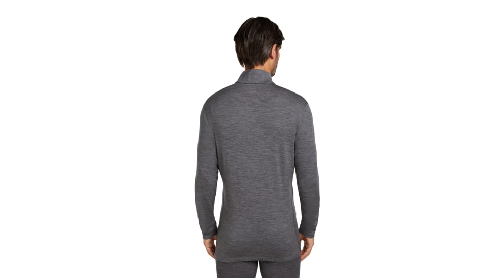 Icebreaker Merino 260 Tech Long Sleeve Half Zip Thermal Top - Mens