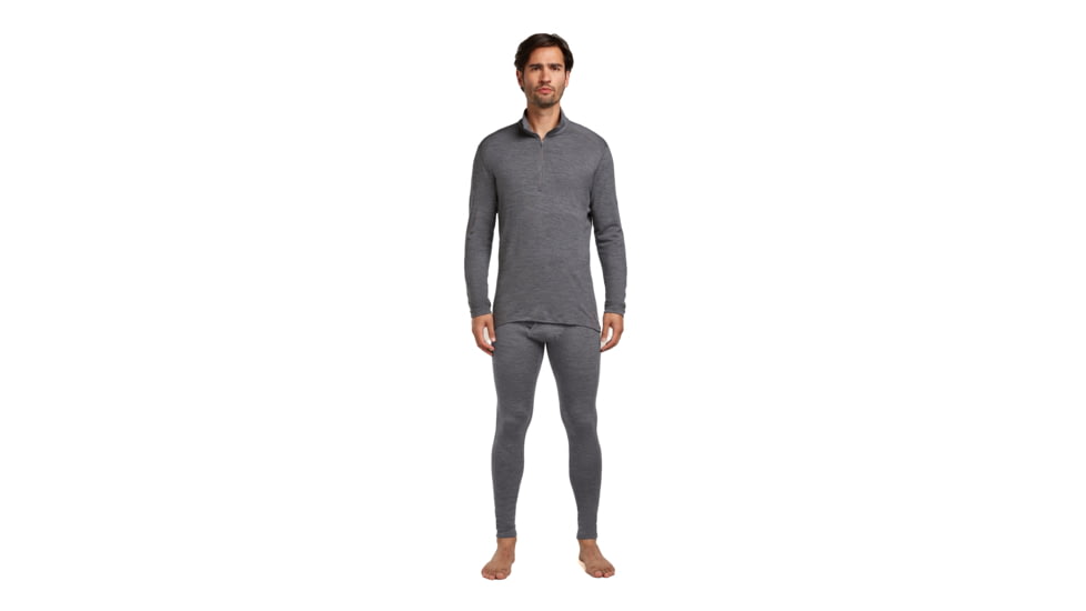 Icebreaker Merino 260 Tech Long Sleeve Half Zip Thermal Top - Mens