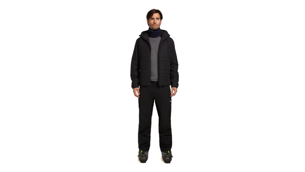 Icebreaker Merino 260 Tech Long Sleeve Half Zip Thermal Top - Mens