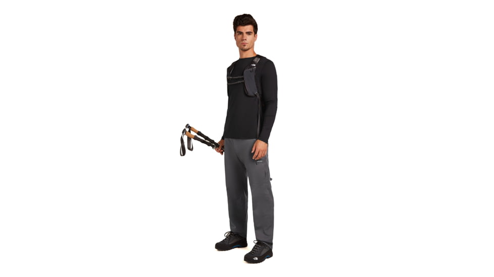 Icebreaker Merino Blend 125 Cool-Lite Sphere Long Sleeve Tee - Mens