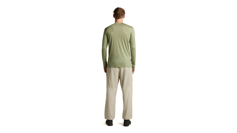 Icebreaker Merino Blend 125 Cool-Lite Sphere Long Sleeve Tee - Mens