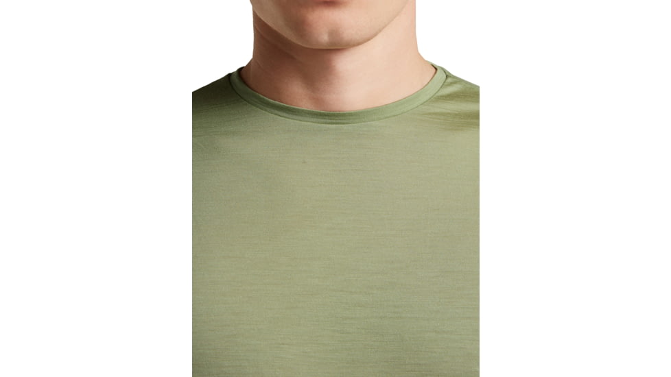 Icebreaker Merino Blend 125 Cool-Lite Sphere Long Sleeve Tee - Mens