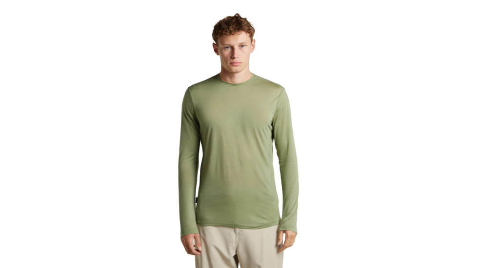 Icebreaker Merino Blend 125 Cool-Lite Sphere Long Sleeve Tee - Mens