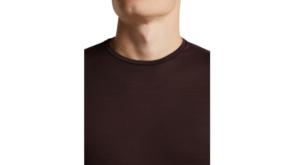 Icebreaker Merino Blend 125 Cool-Lite Sphere Long Sleeve Tee - Mens
