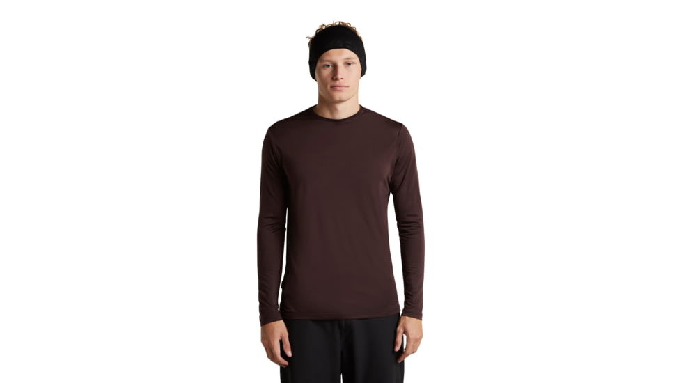 Icebreaker Merino Blend 125 Cool-Lite Sphere Long Sleeve Tee - Mens