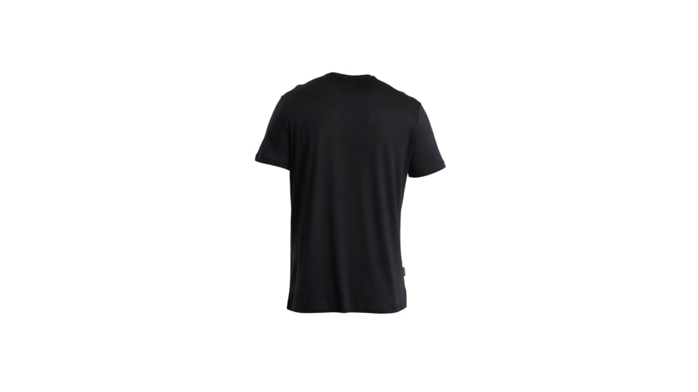 Icebreaker Merino Blend 125 Cool-Lite Sphere Short Sleeve T-Shirt - Mens