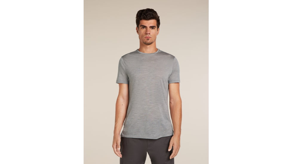 Icebreaker Merino Blend 125 Cool-Lite Sphere Short Sleeve T-Shirt - Mens