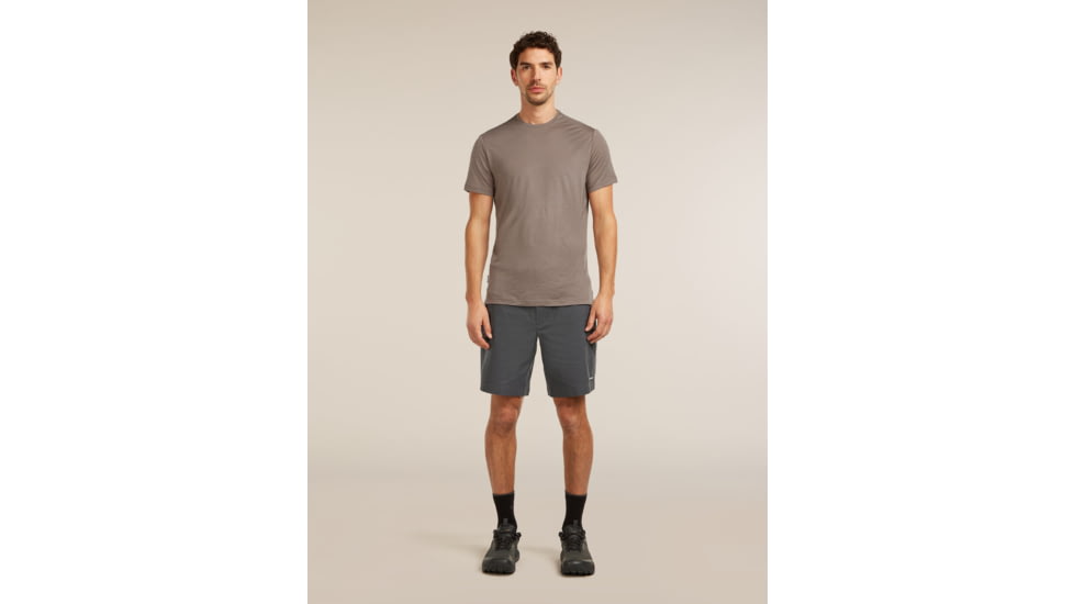 Icebreaker Merino Blend 125 Cool-Lite Sphere Short Sleeve T-Shirt - Mens