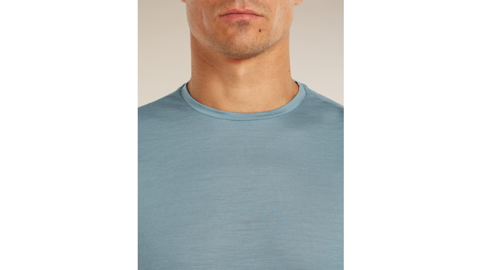 Icebreaker Merino Blend 125 Cool-Lite Sphere Short Sleeve T-Shirt - Mens